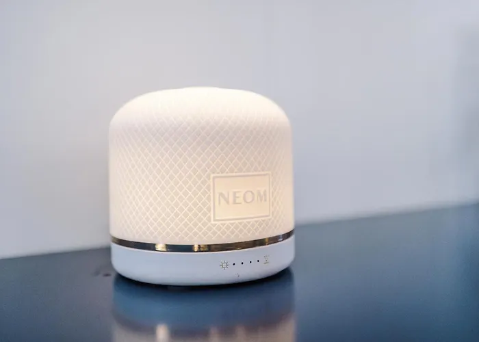 Stunning Duplex In Manchester, Workspace For Professionals *