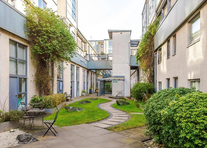 Appartement Stunning Duplex In Manchester, Workspace For Professionals