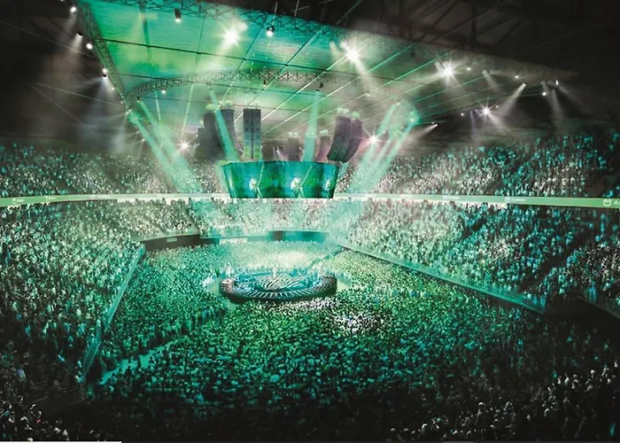 Cityscape Mcr Skyline- 2br, Free Parking, Views شقة *