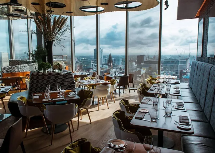 Cityscape Mcr Skyline- 2br, Free Parking, Views * 맨체스터