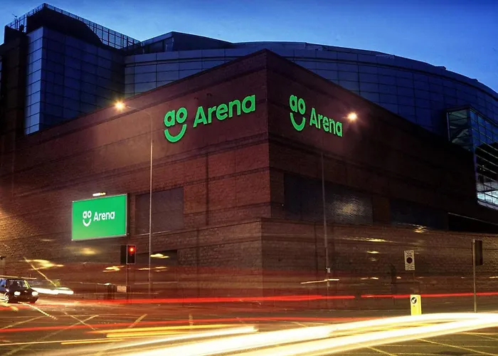 Cityscape Mcr Skyline- 2br, Free Parking, Views *