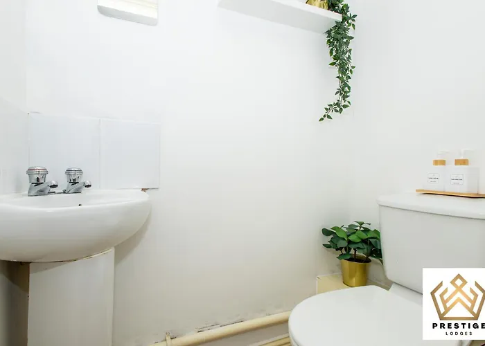 Сasa de vacaciones - Centre - Parking - Full Kitchen - M60