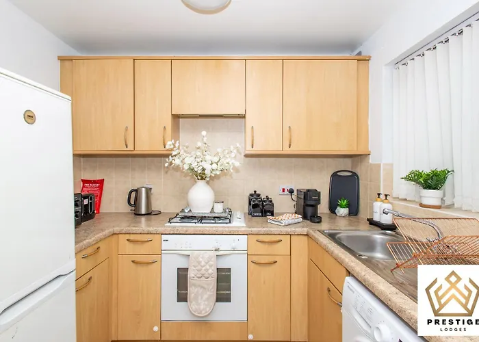 - Centre - Parking - Full Kitchen - M60 Casa vacanze *