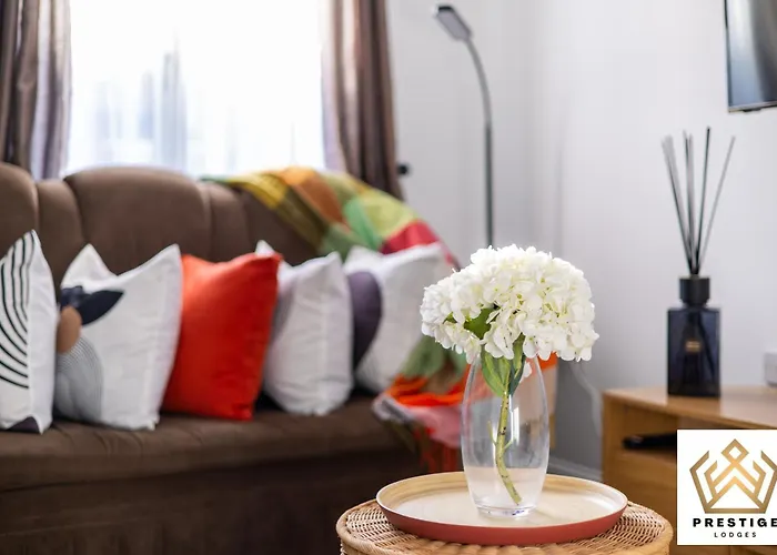 - Centre - Parking - Full Kitchen - M60 * Mánchester