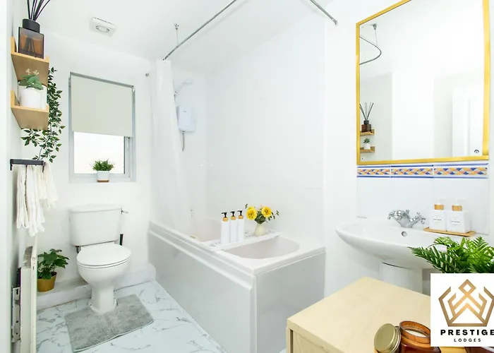 - Centre - Parking - Full Kitchen - M60 Vakantiehuis Manchester