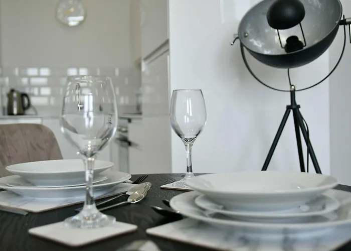 Spacious 1 Bed Near Etihad * 맨체스터