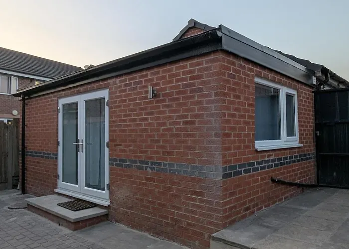 公寓 Newly Furnished Near Centre *