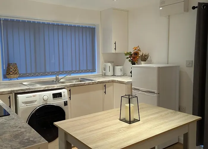 Newly Furnished Near Centre Apartamento Mánchester