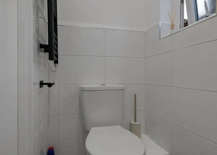 Newly Furnished Near Centre 公寓 曼彻斯特