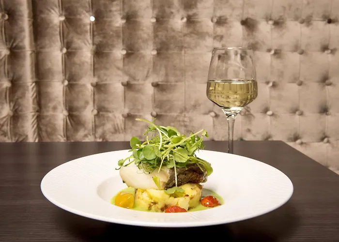 크라운 플라자 시티 센터 호텔 맨체스터