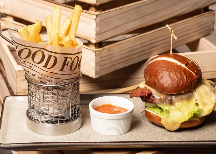 호텔 크라운 플라자 시티 센터 맨체스터