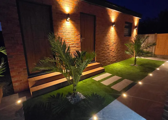 公寓 The Cosy Nest - Short Let In Salford *