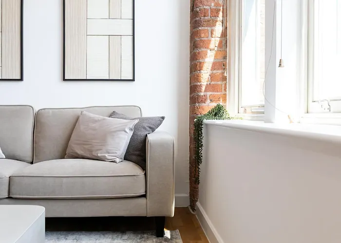 Luxury Centre * Manchester