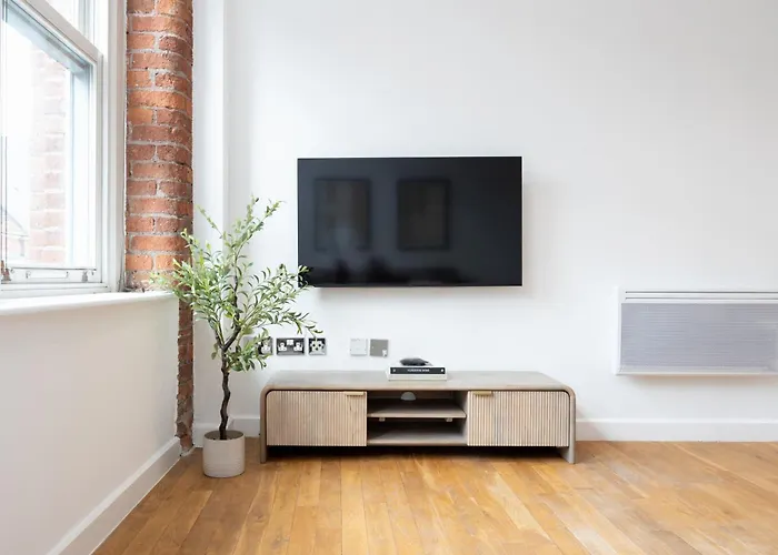 Apartment Luxury Centre *