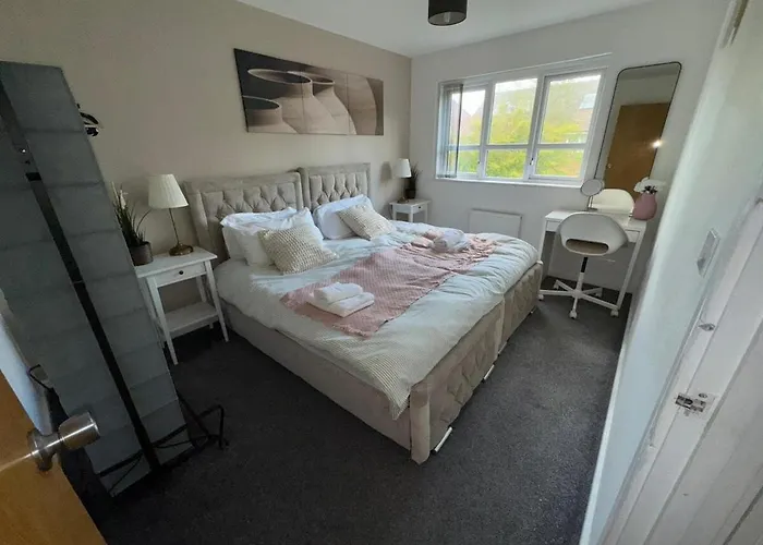 Blue Haven * 맨체스터