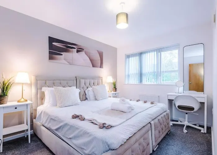 Blue Haven * 맨체스터