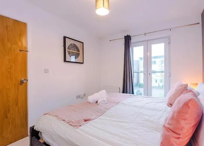 Dom wakacyjny Blue Haven Manchester