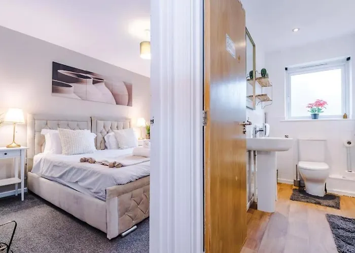 Blue Haven Prázdninový dům Manchester