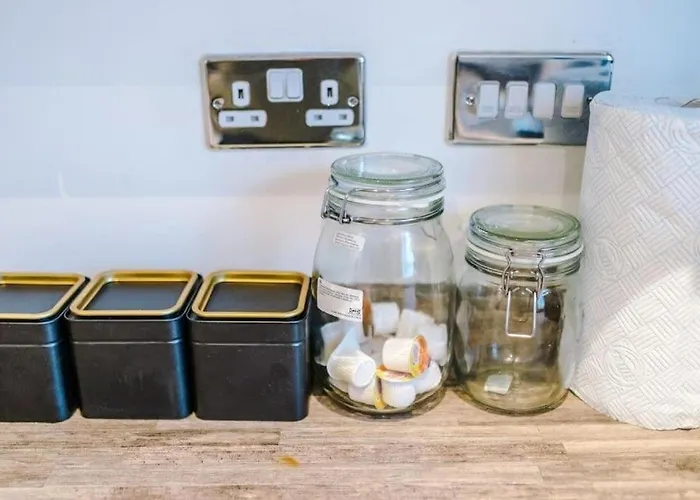 펜션 Blue Haven 맨체스터