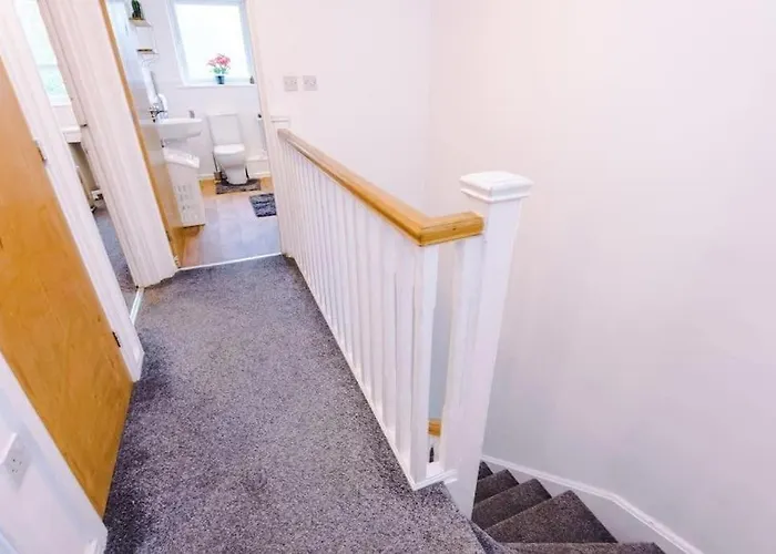 Blue Haven * 맨체스터