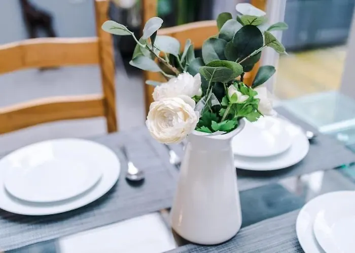 Prázdninový dům Blue Haven