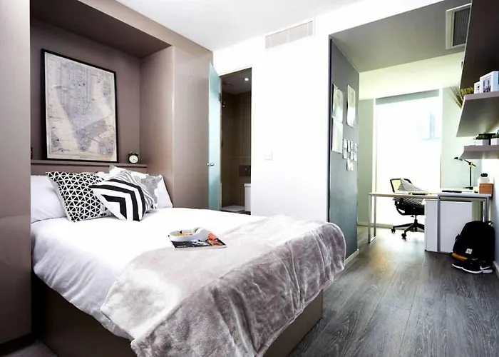 Apartman For Students Only Uninist First Street