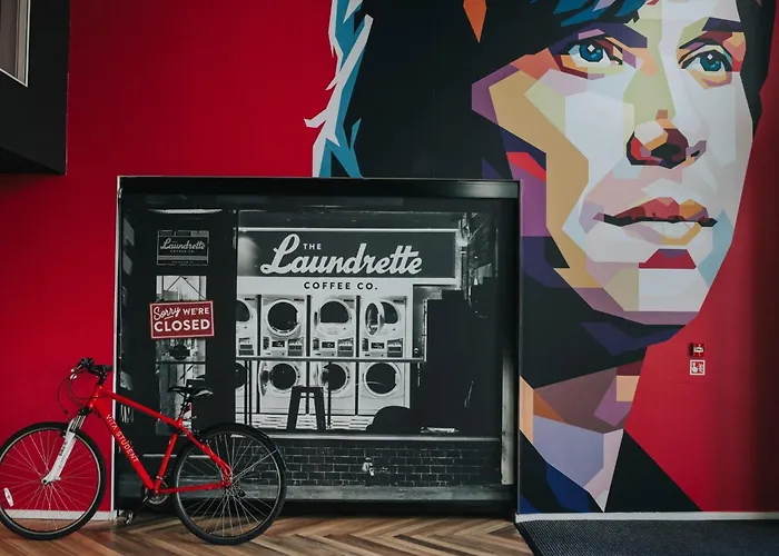 For Students Only Uninist First Street شقة مانشستر