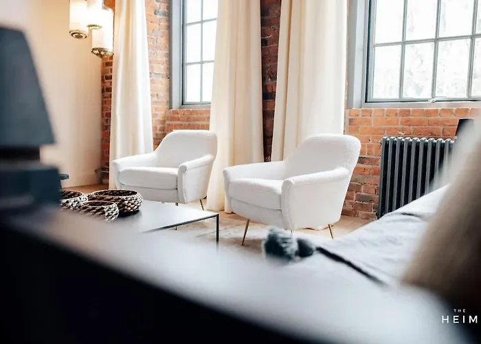 Africana At The Heim 公寓