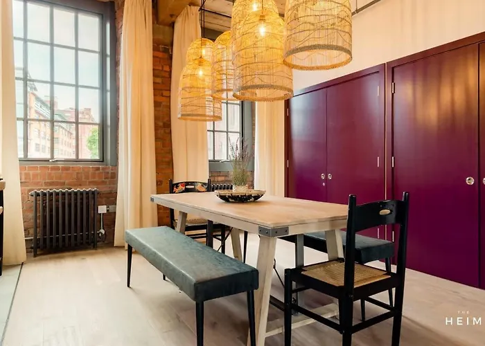 Africana At The Heim 公寓