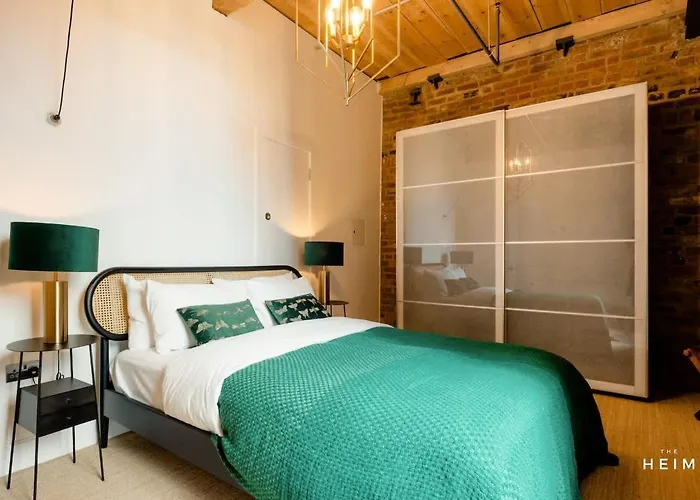 Africana At The Heim 公寓 *