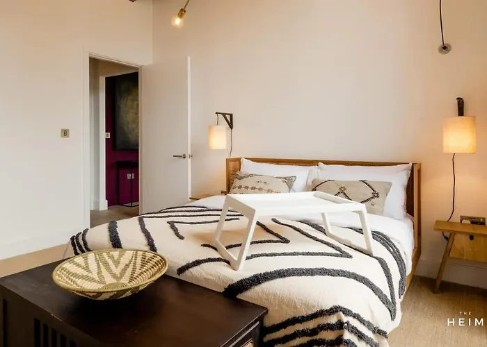 Africana At The Heim 公寓