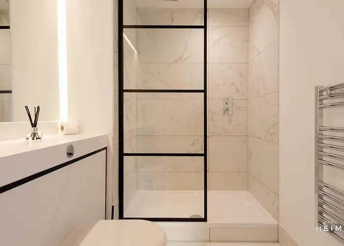 Africana At The Heim 公寓 曼彻斯特