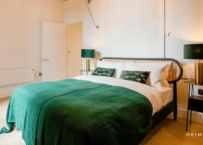 Apartmán Africana At The Heim *