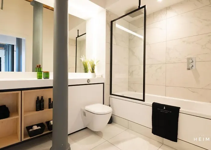 Apartmán Africana At The Heim *