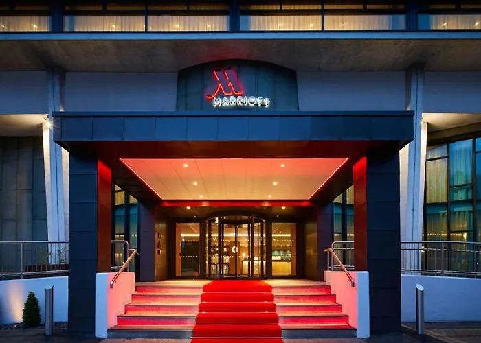 Marriott Piccadilly Manchester
