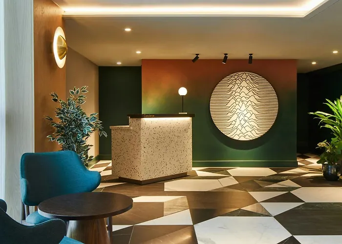 מלון Marriott Piccadilly מנצ'סטר