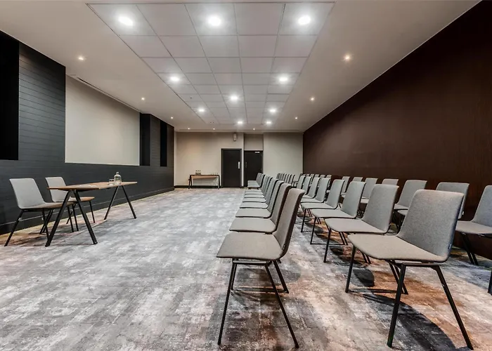 Hotel Radisson Centre, A Verified Net Zero 4*