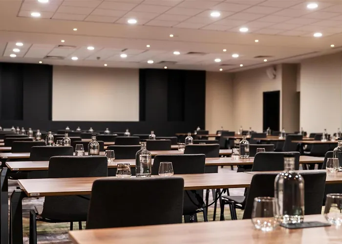 Hotel Radisson Centre, A Verified Net Zero Manchester