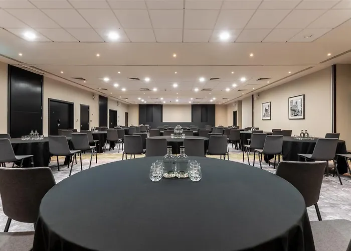 Radisson Centre, A Verified Net Zero Manchester