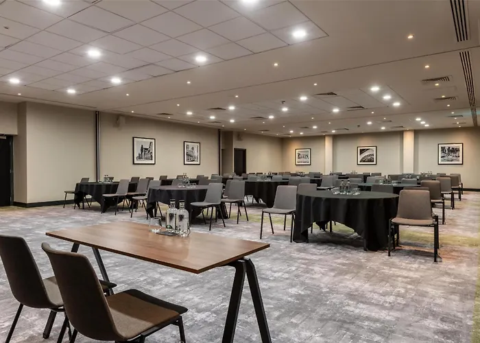 Radisson Centre, A Verified Net Zero Hotel 4*