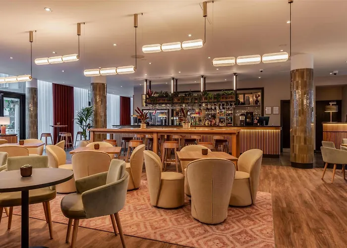 Hotel Radisson Centre, A Verified Net Zero Manchester