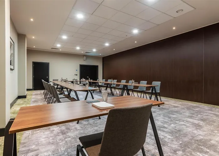 Hotel Radisson Centre, A Verified Net Zero 4*