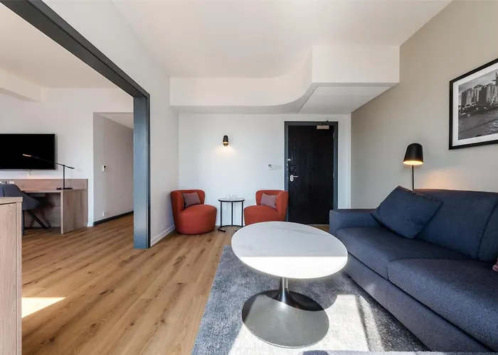 Radisson Centre, A Verified Net Zero Manchester