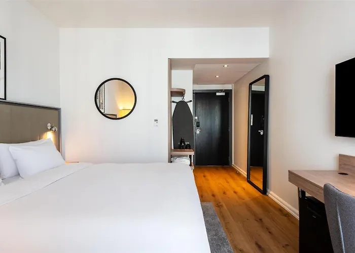 Radisson Centre, A Verified Net Zero