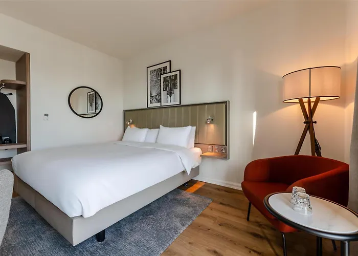 Radisson Centre, A Verified Net Zero Hotel Manchester