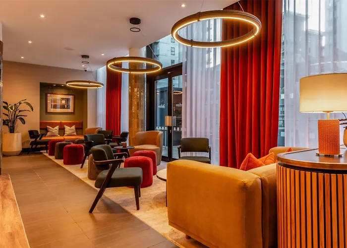 Radisson Centre, A Verified Net Zero 4* Manchester