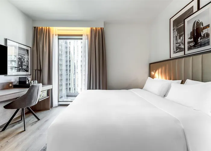 Hotel Radisson Centre, A Verified Net Zero