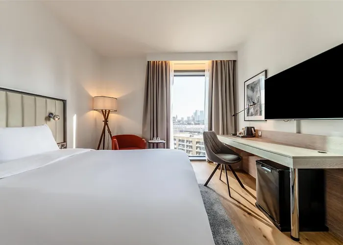 Radisson Centre, A Verified Net Zero Manchester