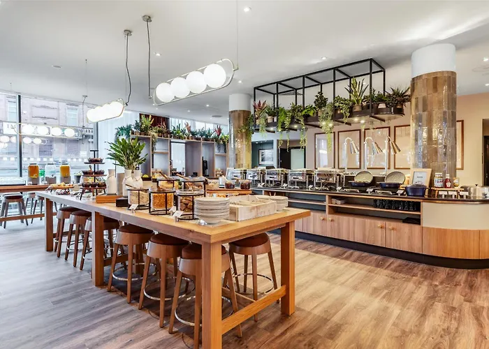 Radisson Centre, A Verified Net Zero 4* Manchester