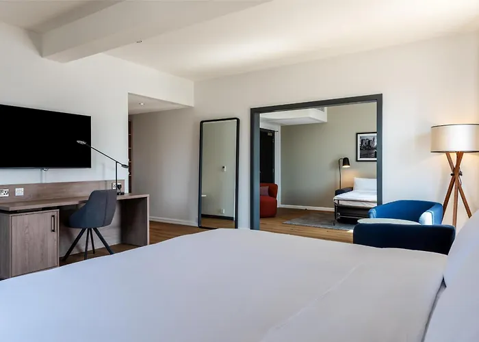 Radisson Centre, A Verified Net Zero Hotel